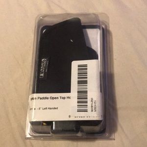 TAGUA GUNLEATHER 1911 5 left handed.